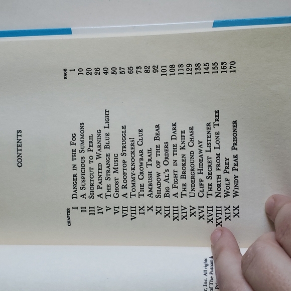 THE HARDY BOYS 5: HUNTING HIDDEN GOLD - Picture 5 of 5